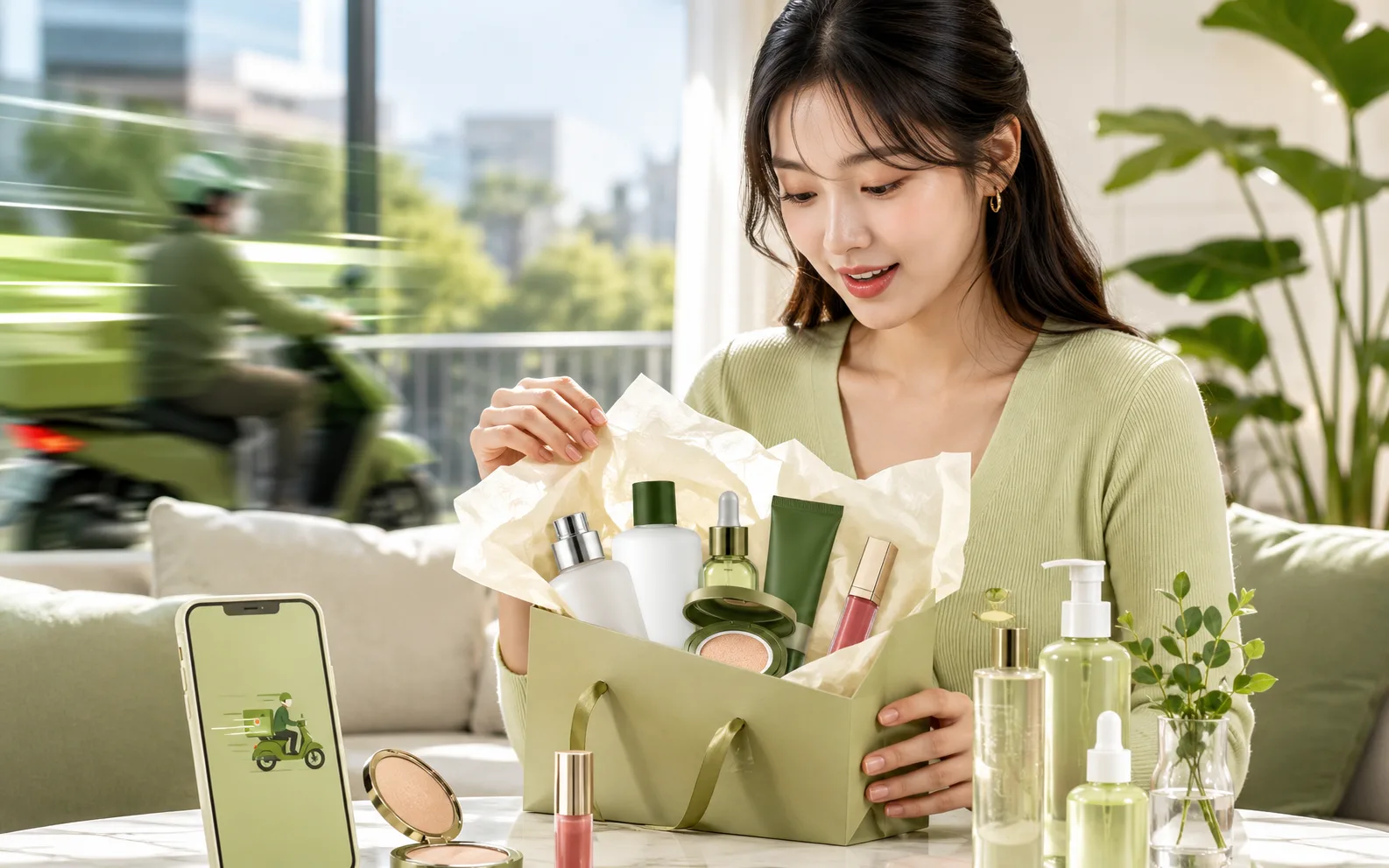 올리브영 '오늘드림' 진짜 당일 배송 올까? 시간 가격 꿀팁 총정리