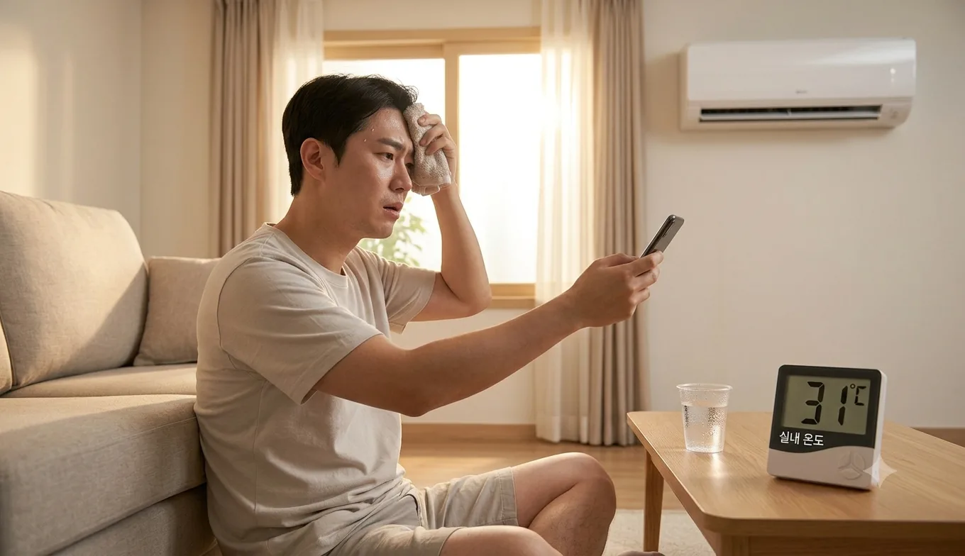 2026 여름 전기요금 누진제와 에어컨 절약 방법