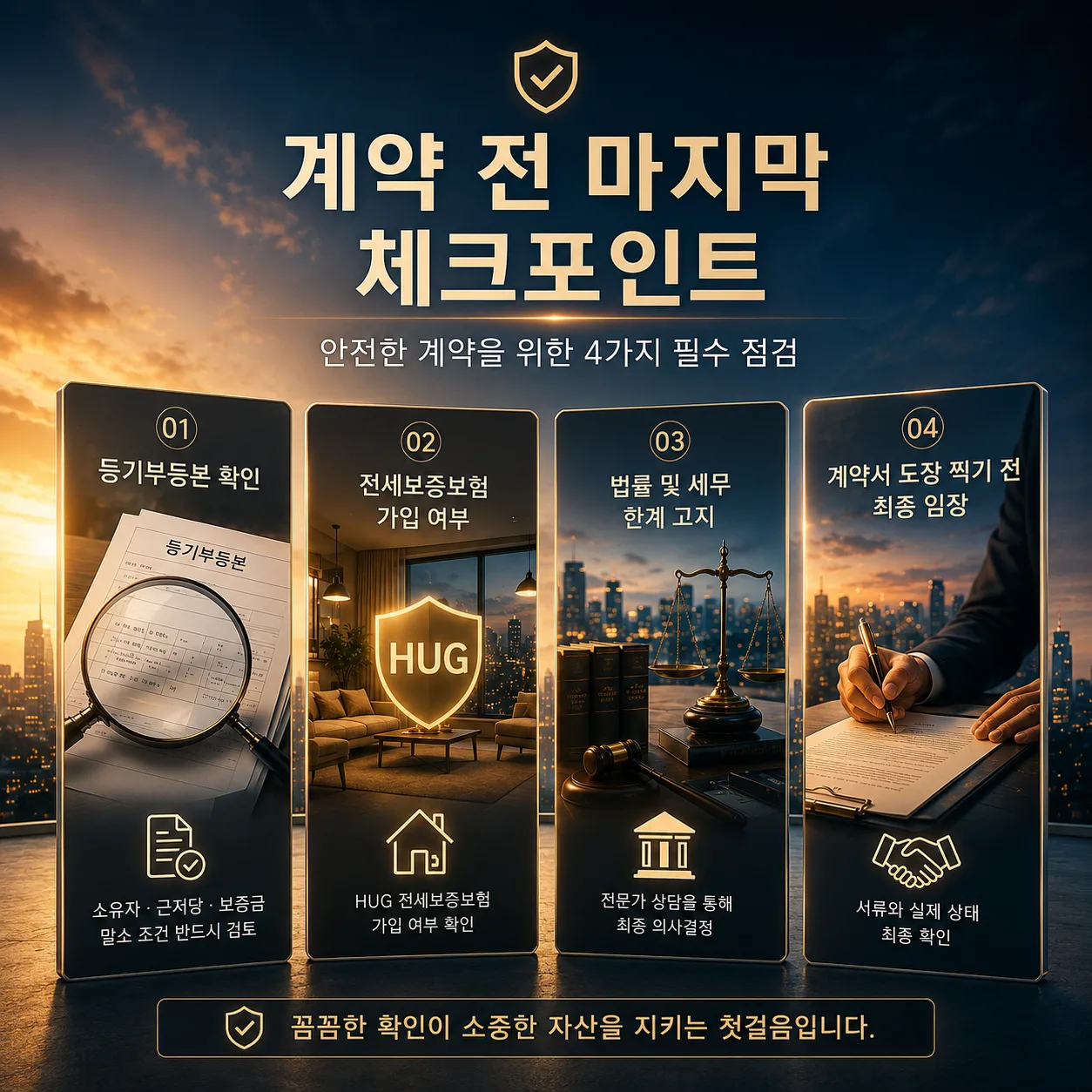 부동산 임장 뜻, 집 보러 갈 때 진짜 봐야 하는 것들