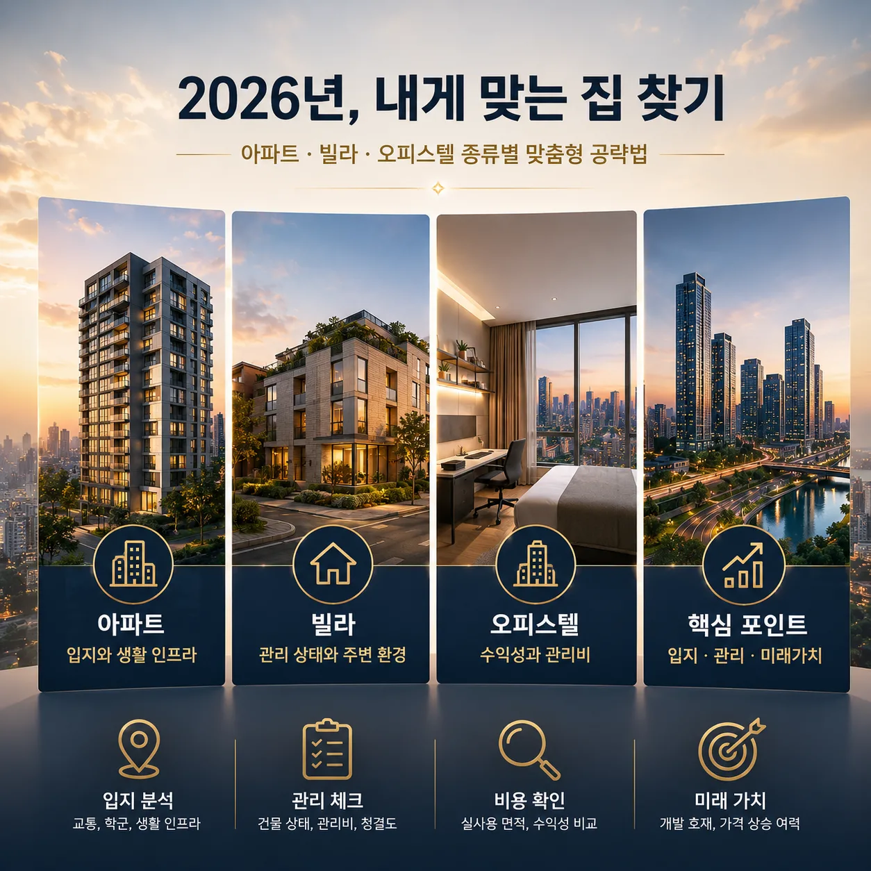 부동산 임장 뜻, 집 보러 갈 때 진짜 봐야 하는 것들
